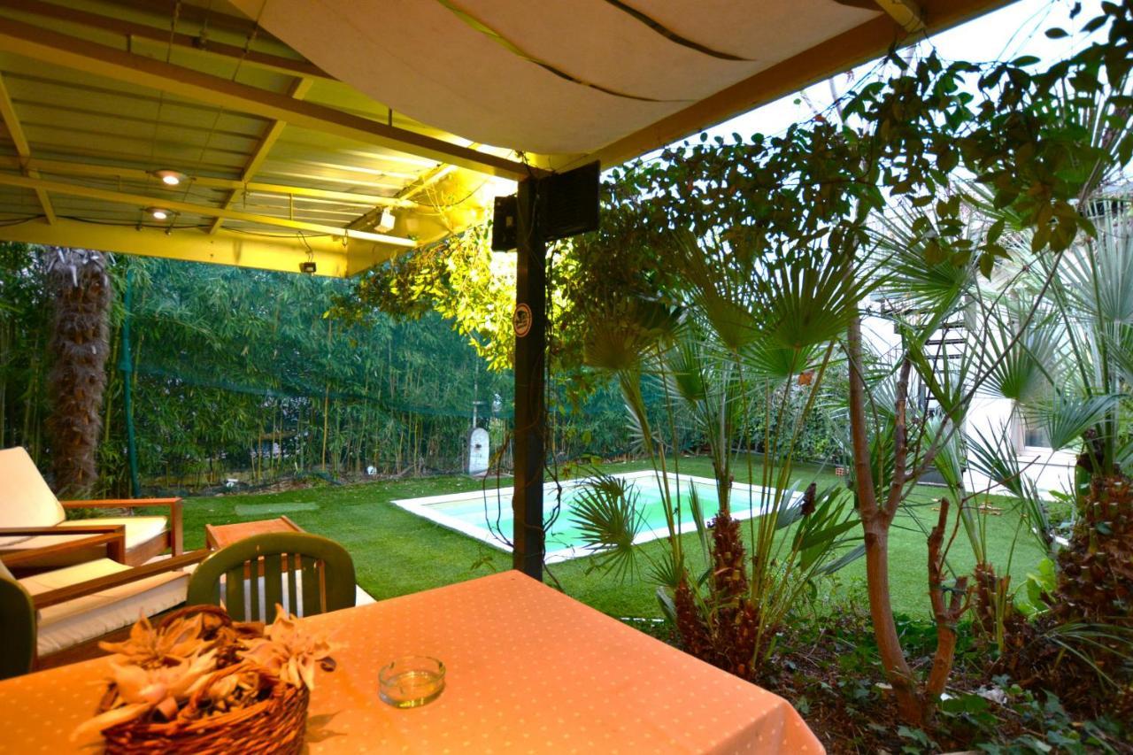 Suite Mimosa Con Piscina - Affitti Brevi Italia Сирмионе Экстерьер фото